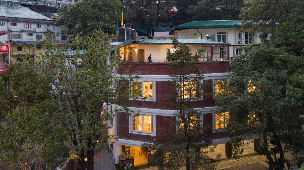 Hotel La Eden Массури Экстерьер фото